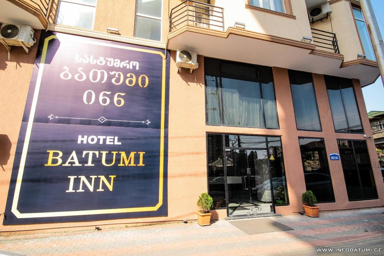 Hotel Batumi Inn Kültér fotó